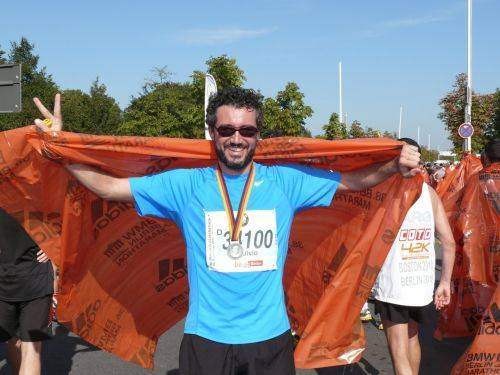 MARATONA DI BERLINO 2012